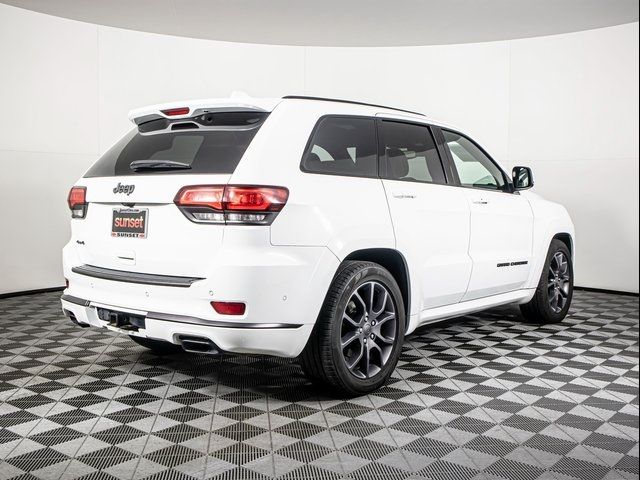 2020 Jeep Grand Cherokee High Altitude