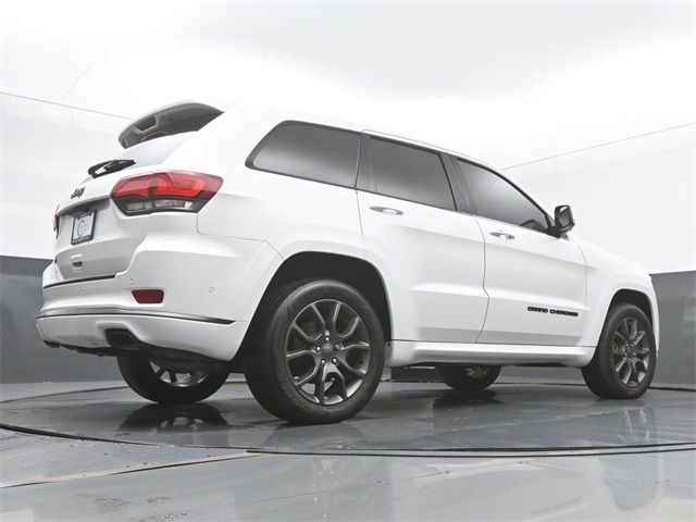 2020 Jeep Grand Cherokee High Altitude