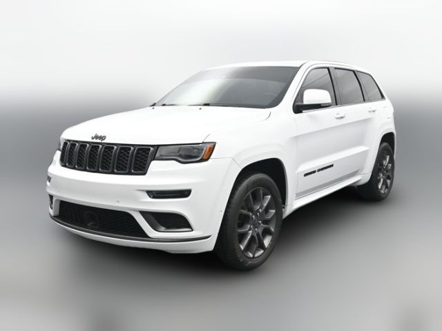 2020 Jeep Grand Cherokee High Altitude