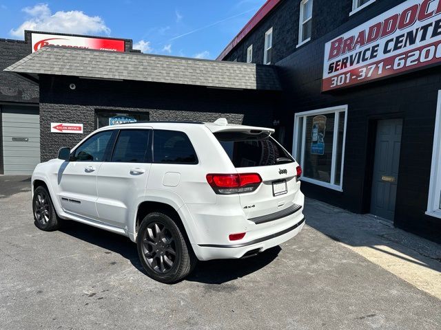 2020 Jeep Grand Cherokee High Altitude