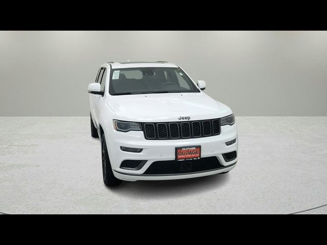 2020 Jeep Grand Cherokee High Altitude