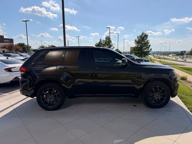 2020 Jeep Grand Cherokee High Altitude