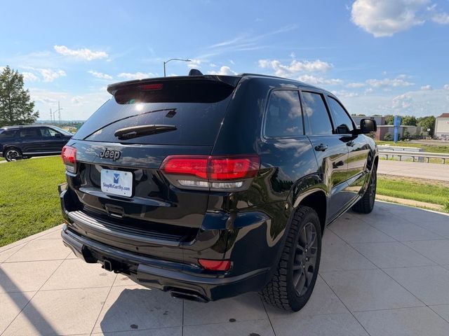 2020 Jeep Grand Cherokee High Altitude