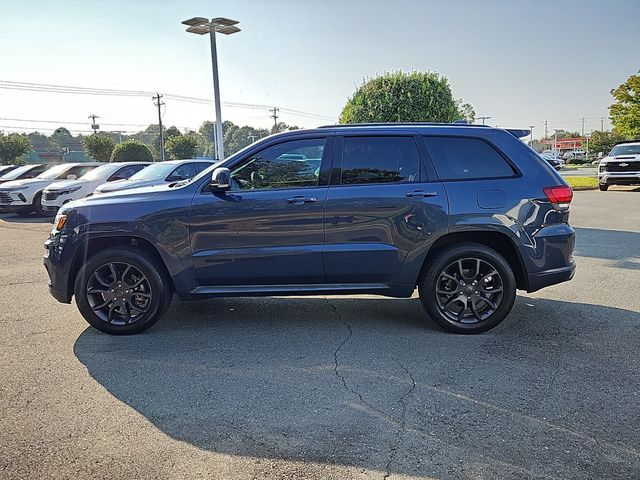 2020 Jeep Grand Cherokee High Altitude