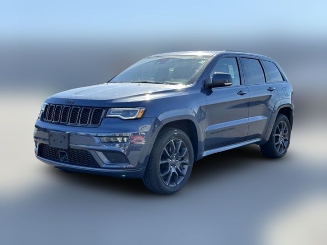 2020 Jeep Grand Cherokee High Altitude