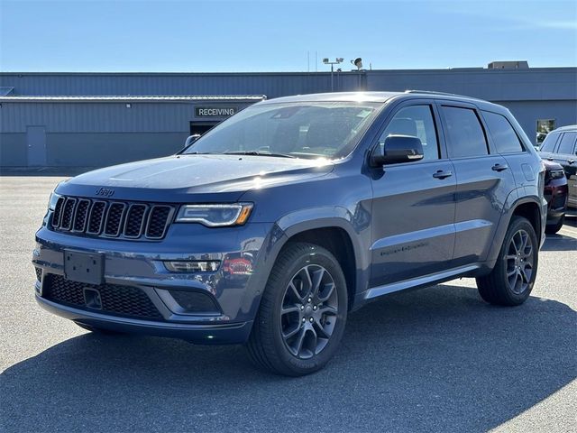 2020 Jeep Grand Cherokee High Altitude