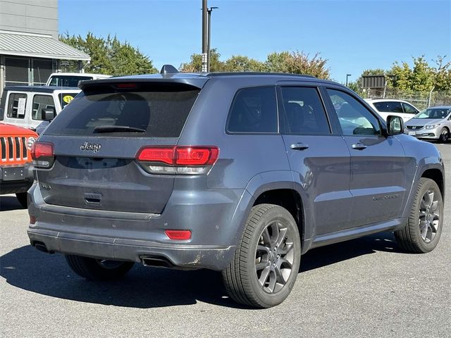 2020 Jeep Grand Cherokee High Altitude