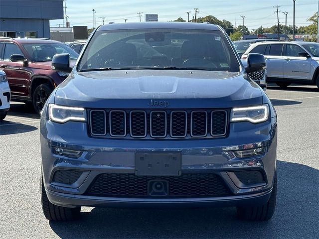 2020 Jeep Grand Cherokee High Altitude