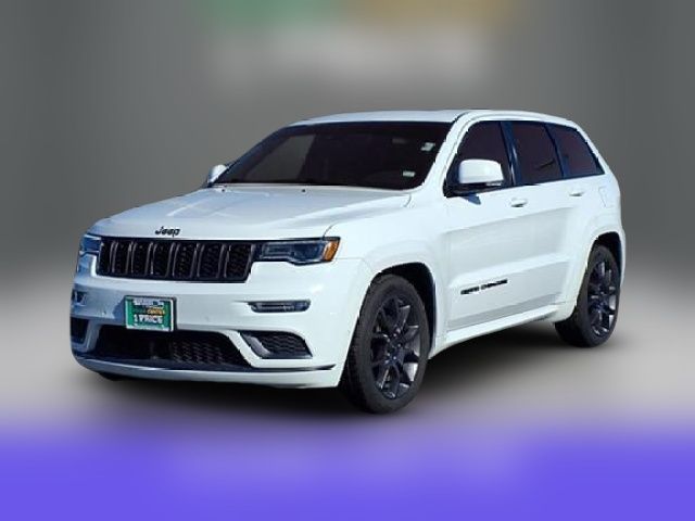 2020 Jeep Grand Cherokee High Altitude