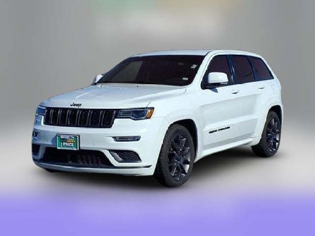 2020 Jeep Grand Cherokee High Altitude