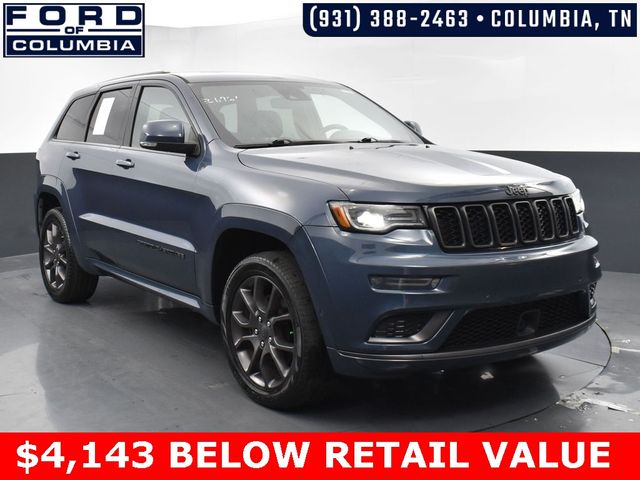 2020 Jeep Grand Cherokee High Altitude