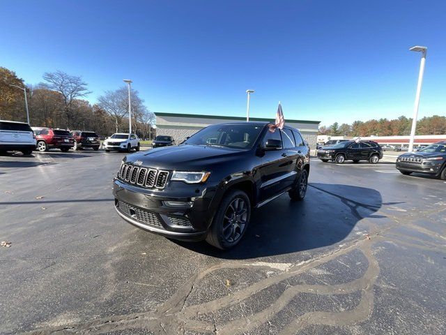 2020 Jeep Grand Cherokee High Altitude