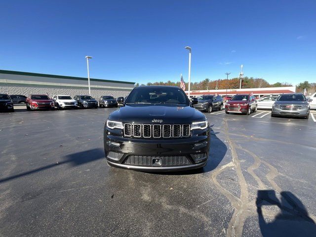 2020 Jeep Grand Cherokee High Altitude