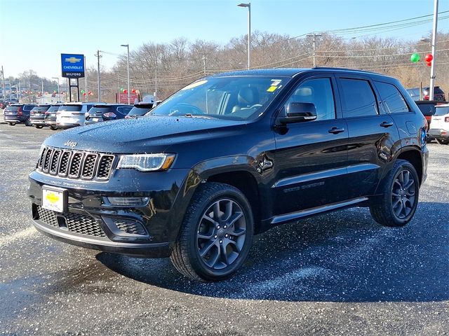 2020 Jeep Grand Cherokee High Altitude