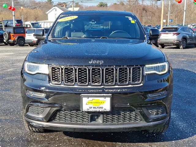 2020 Jeep Grand Cherokee High Altitude