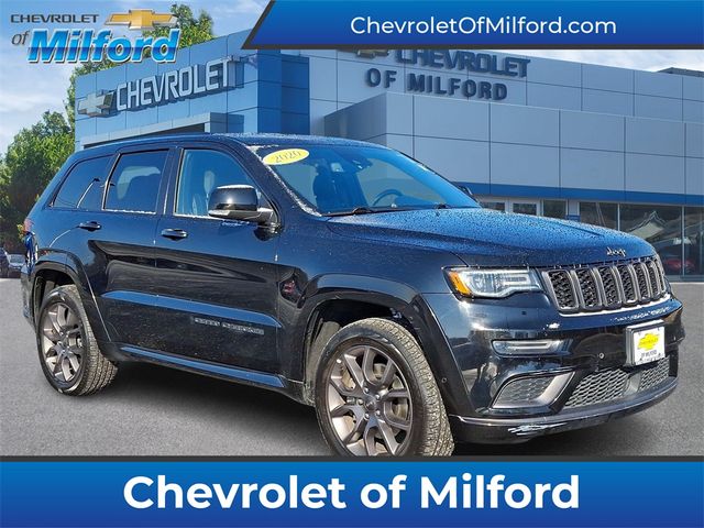 2020 Jeep Grand Cherokee High Altitude