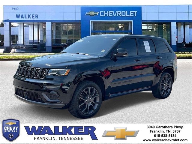 2020 Jeep Grand Cherokee High Altitude