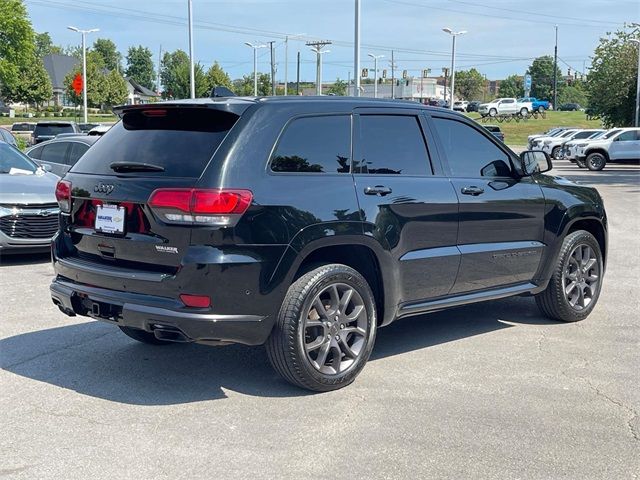 2020 Jeep Grand Cherokee High Altitude