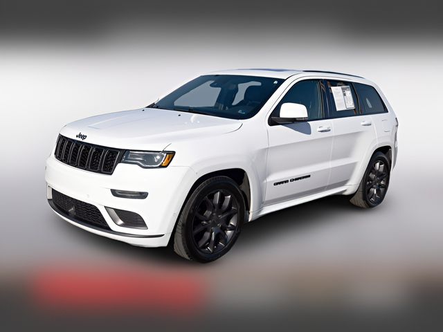 2020 Jeep Grand Cherokee High Altitude