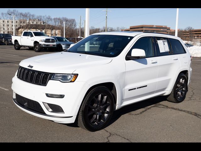 2020 Jeep Grand Cherokee High Altitude