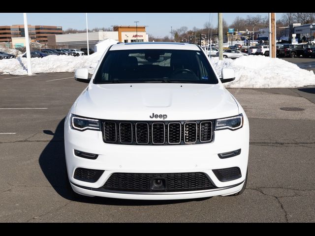 2020 Jeep Grand Cherokee High Altitude