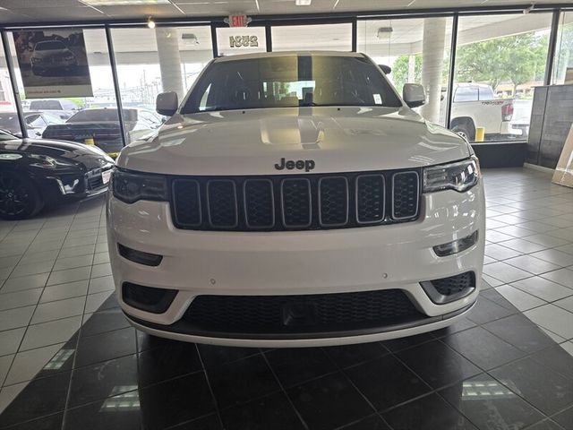 2020 Jeep Grand Cherokee High Altitude