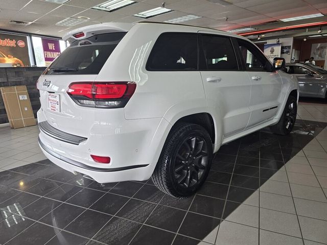 2020 Jeep Grand Cherokee High Altitude