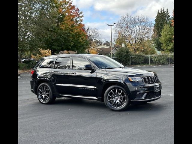 2020 Jeep Grand Cherokee High Altitude