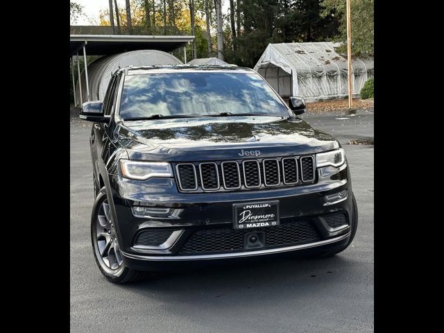 2020 Jeep Grand Cherokee High Altitude