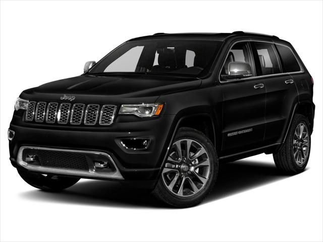 2020 Jeep Grand Cherokee High Altitude