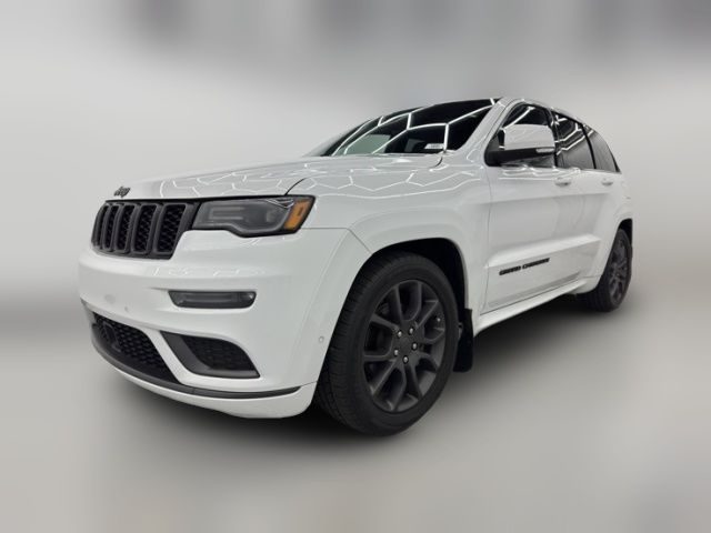 2020 Jeep Grand Cherokee High Altitude