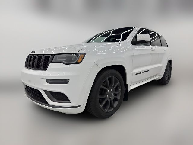 2020 Jeep Grand Cherokee High Altitude