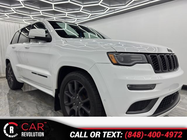 2020 Jeep Grand Cherokee High Altitude