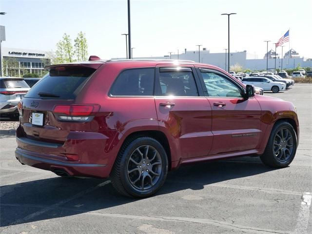 2020 Jeep Grand Cherokee High Altitude