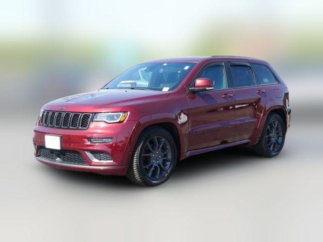 2020 Jeep Grand Cherokee High Altitude