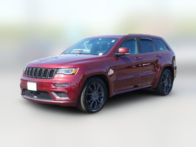 2020 Jeep Grand Cherokee High Altitude