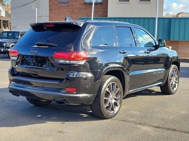 2020 Jeep Grand Cherokee High Altitude