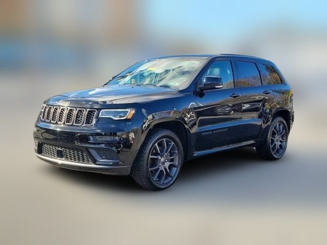 2020 Jeep Grand Cherokee High Altitude