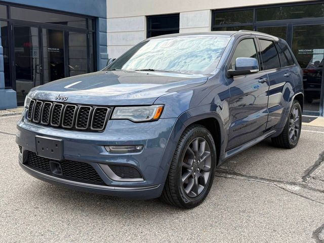 2020 Jeep Grand Cherokee High Altitude
