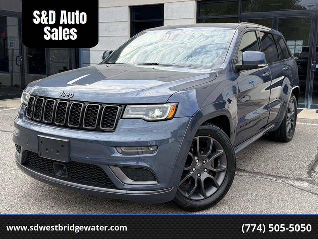 2020 Jeep Grand Cherokee High Altitude
