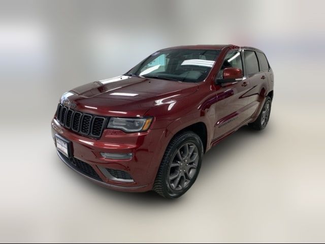 2020 Jeep Grand Cherokee High Altitude