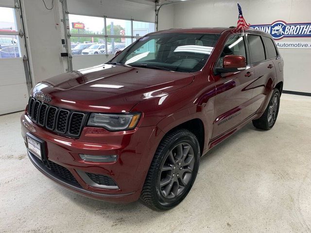 2020 Jeep Grand Cherokee High Altitude