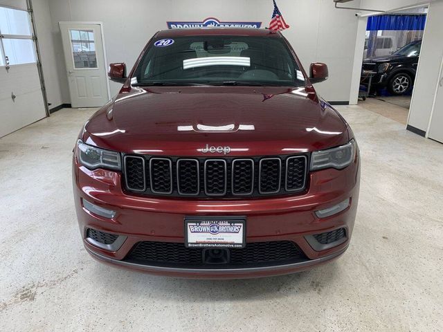 2020 Jeep Grand Cherokee High Altitude