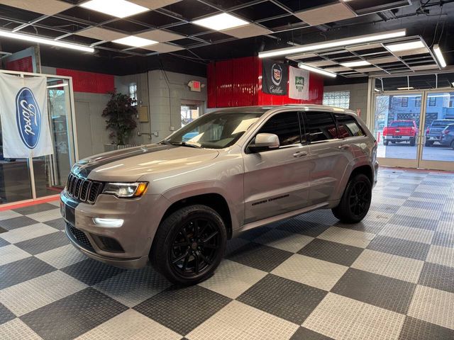 2020 Jeep Grand Cherokee High Altitude