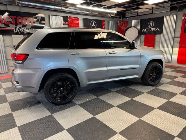 2020 Jeep Grand Cherokee High Altitude