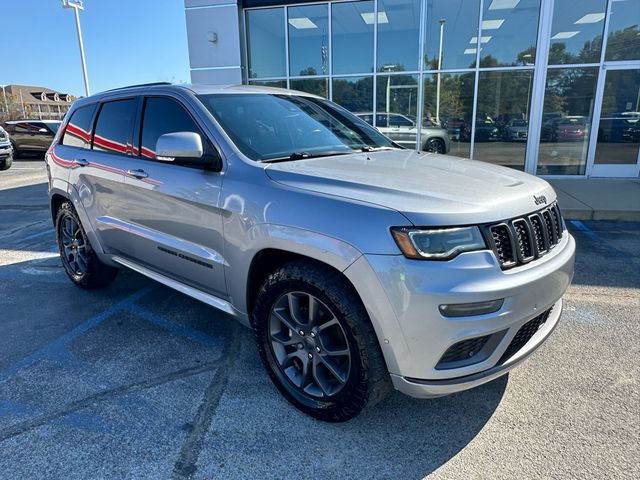 2020 Jeep Grand Cherokee High Altitude