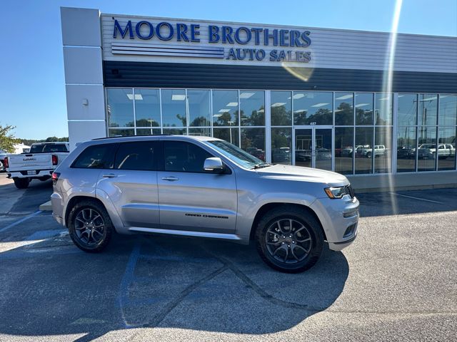 2020 Jeep Grand Cherokee High Altitude