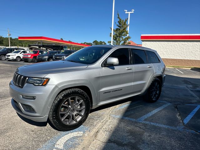 2020 Jeep Grand Cherokee High Altitude