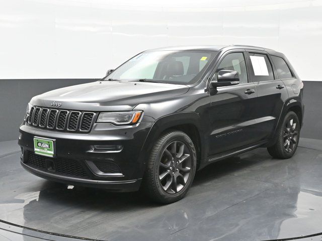 2020 Jeep Grand Cherokee High Altitude