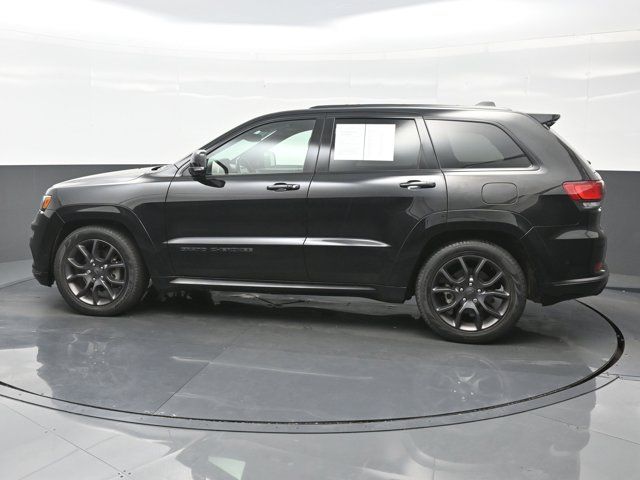 2020 Jeep Grand Cherokee High Altitude